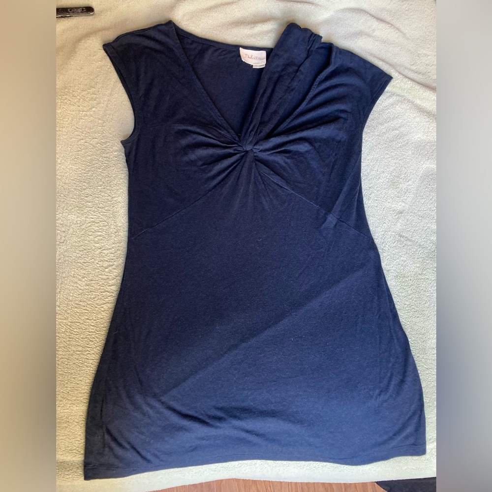 Anthropologie Deletta tank top.
